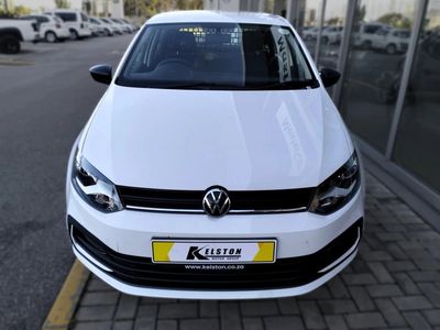 2026 Volkswagen Polo Vivo Xpress Panel Van