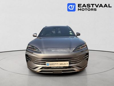 2026 BYD Sealion 6 1.5 Dynamic (Phev)