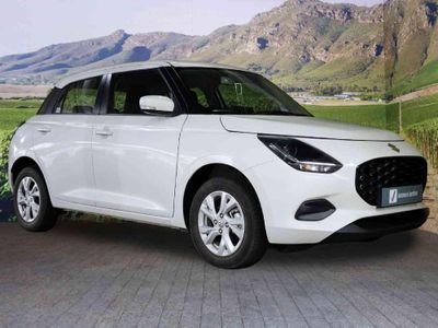 2025 Suzuki Swift 1.2 GL+ Auto