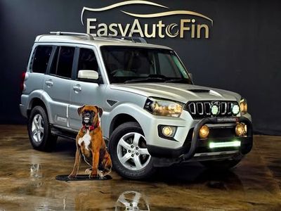 2022 Mahindra Scorpio 2.2 TD | S11
