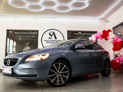 2017 Volvo V40 T4 Momentum Auto
