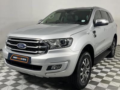 2021 Ford Everest 2.0D XLT Auto