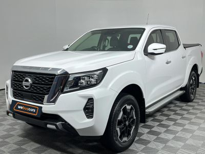 2022 Nissan Navara 2.5 DDTi LE Plus Auto Double-Cab