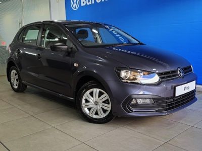 2026 Volkswagen Polo Vivo 1.4