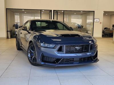 2026 Ford Mustang Dark Horse Fastback