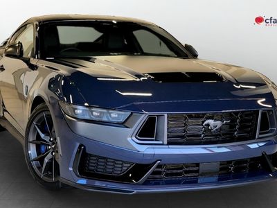 2026 Ford Mustang Dark Horse Fastback