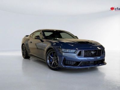 2026 Ford Mustang Dark Horse Fastback