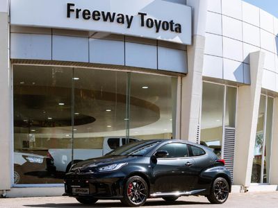 2026 Toyota GR Yaris Rally 1.6T