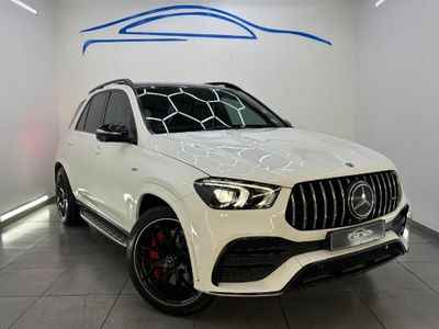 2023 Mercedes-AMG GLE 53 AMG 4Matic