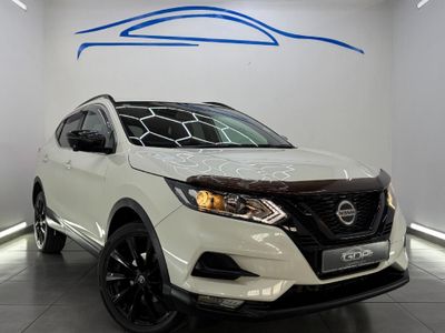 2021 Nissan Qashqai 1.2T Midnight Auto