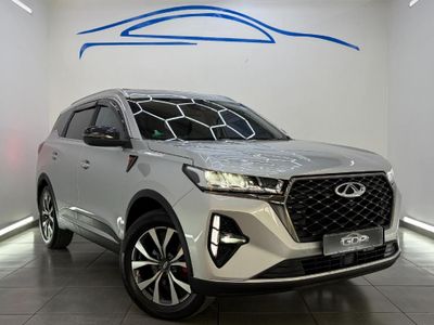2022 Chery Tiggo 7 Pro 1.5T Executive CVT
