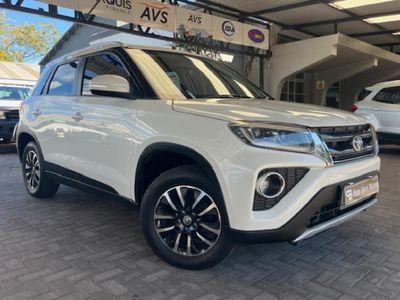 2021 Toyota Urban Cruiser 1.5 Xr