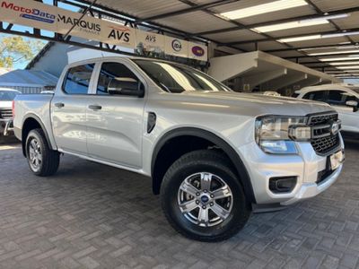 2023 Ford Ranger 2.0D XL Double Cab