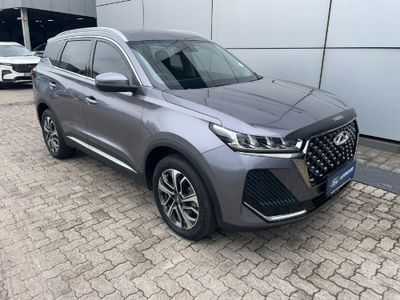 2025 Chery Tiggo 7 Pro Max 1.6T Premium Auto