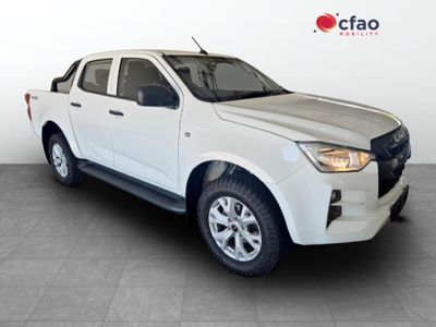 2026 Isuzu D-Max 1.9 DDI HR L Double-Cab