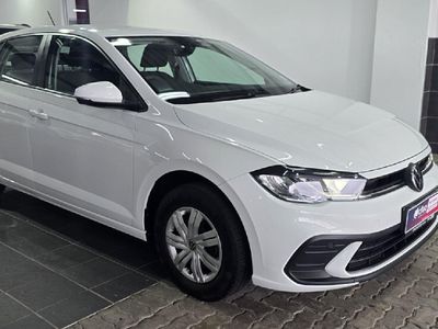 2025 Volkswagen Polo 1.0 TSI