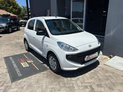2022 Hyundai Atos 1.1 Motion