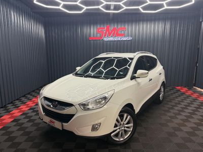2011 Hyundai ix35 2.4 GLS | Elite AWD Auto