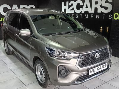 2024 Toyota Rumion 1.5 TX