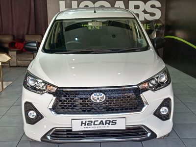 2024 Toyota Rumion 1.5 TX