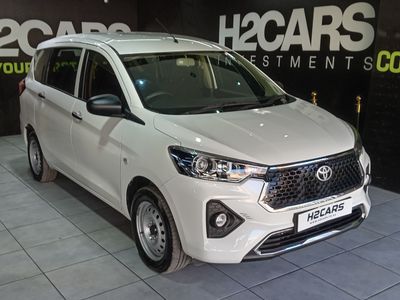 2024 Toyota Rumion 1.5 TX