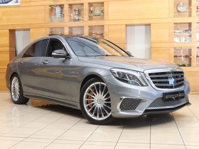 2015 Mercedes-AMG S-Class Mercedes-AMG S-Class S65