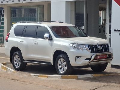2022 Toyota Land Cruiser Prado 2.8 GD TX Auto