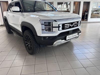 2026 BYD Shark 1.5 Double-Cab AWD (Phev)