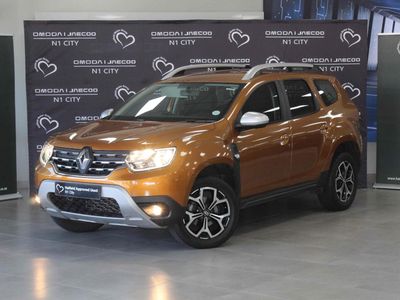 2020 Renault Duster 1.5 dCi Prestige Auto