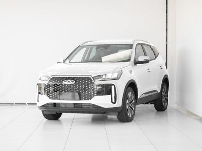2026 Chery Tiggo Cross 1.5t Elite Auto