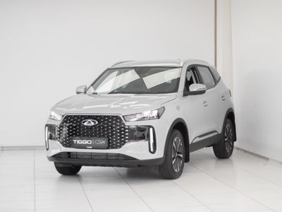 2026 Chery Tiggo Cross 1.5 HEV Comfort DHT