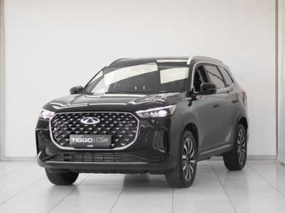 2026 Chery Tiggo 8 Pro 1.5T CSH Apex DHT (Phev)