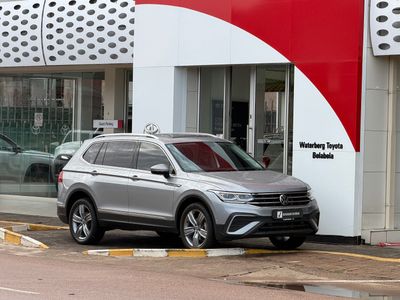 2022 Volkswagen Tiguan Allspace 1.4 TSI Life DSG Auto