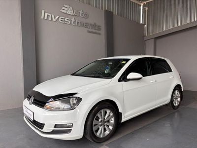 2015 Volkswagen Golf VII 1.4 TSI Comfortline