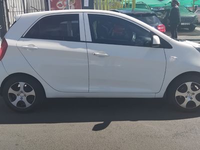 2015 Kia Picanto 1.0 LX Manual