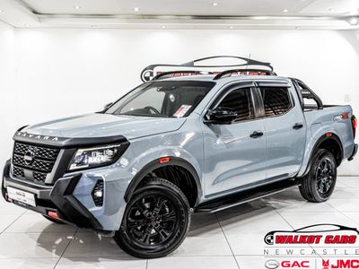 2022 Nissan Navara 2.5 DDTi PRO-2X Auto Double-Cab