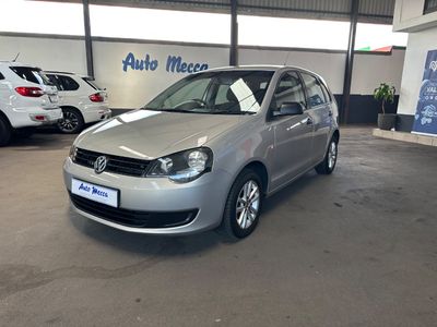 2013 Volkswagen Polo Vivo 1.4 5-dr