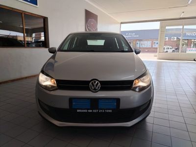 2012 Volkswagen Polo 1.4 Comfortline 5-dr