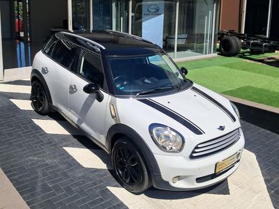 2012 MINI Countryman Cooper