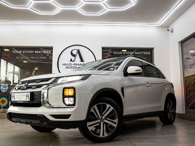 2020 Mitsubishi ASX 2.0 Auto