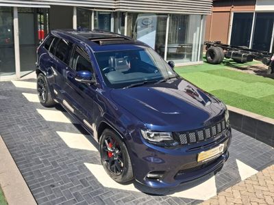 2019 Jeep Grand Cherokee 6.4 SRT