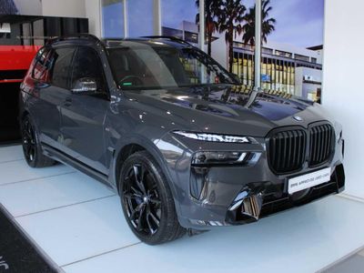 2023 BMW X7 xDrive 40d M Sport Pro