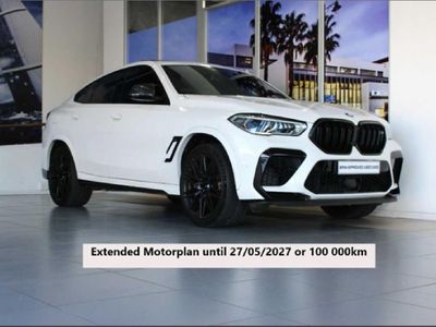 2021 BMW X6 M Competition