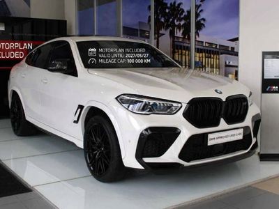 2021 BMW X6 M Competition