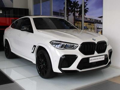2021 BMW X6 M Competition