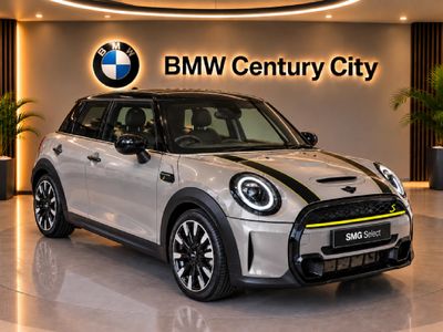 2023 MINI Hatch Cooper S Auto