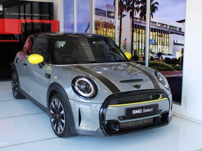 2023 MINI Hatch Cooper S Auto