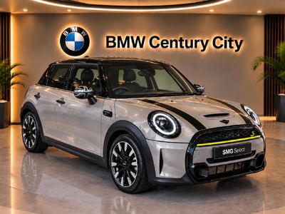 2023 MINI Hatch Cooper S Auto