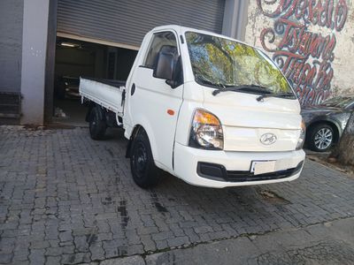 2007 Hyundai H100 Bakkie 2.6i D