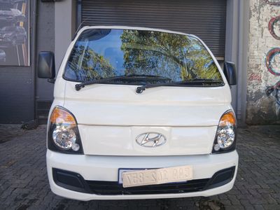 2007 Hyundai H100 Bakkie 2.6i D